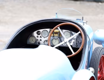 Front Panel Amilcar CGSS '1926–29