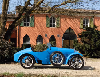 Amilcar CGSS '1926–29