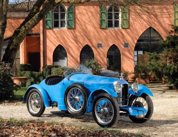 Amilcar CGSS '1926–29