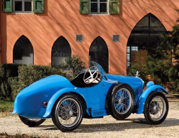 Amilcar CGSS '1926–29