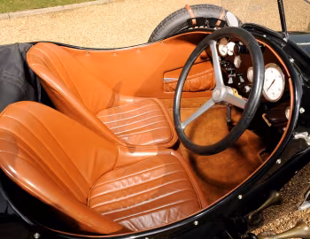 Interior Amilcar G '1925–27