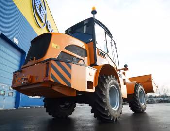 Амкодор 320 '2009–н.в.