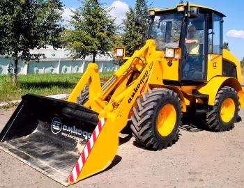 Амкодор 320 '2009–н.в.