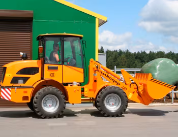 Амкодор 320 '2009–н.в.