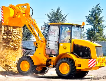 Амкодор 320 '2009–н.в.