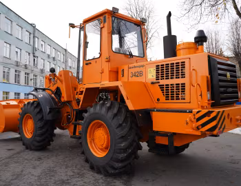 Амкодор 342В '2004–н.в.