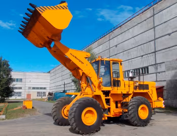 Амкодор 371А '2012–19