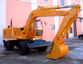 Амкодор EW-1400 '2006–19
