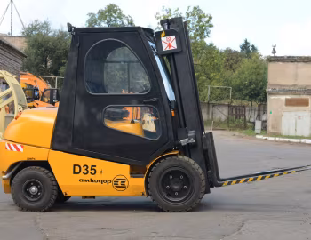 Амкодор D35 '2021–23