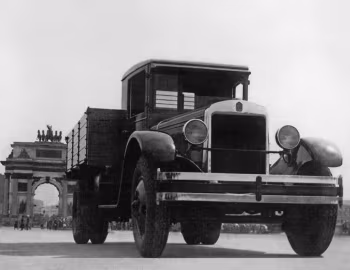 ЗиС-5Э '1934