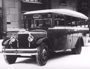 АМО-4 Люкс '1932–34