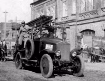 АМО-Ф15 пожарный "Подстволовой" '1928–31