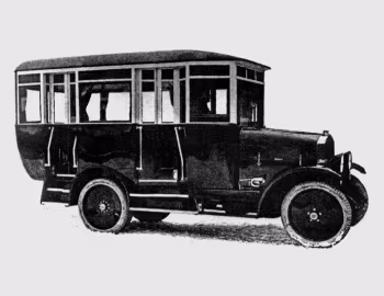 АМО-Ф15 Автобус '1925–31