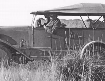 АМО-Ф15 штабной '1927–04.1929