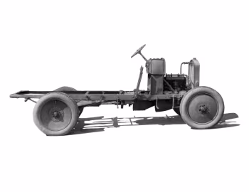 Châssis АМО-Ф15 '1926–29