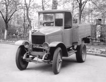 АМО-Ф15 '1928–07.1931