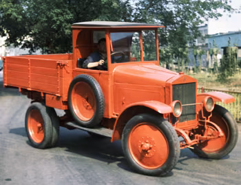АМО-Ф15 '1928–07.1931
