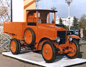 АМО-Ф15 '1928–07.1931