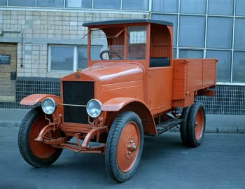 АМО-Ф15 '1928–07.1931