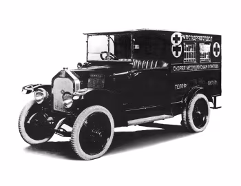 АМО-Ф15 Медицинский '1925