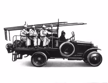 АМО-Ф15 передовой ход "Разведчик" '1926–????