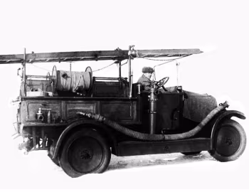 АМО-Ф15 пожарный автонасос '1926–29