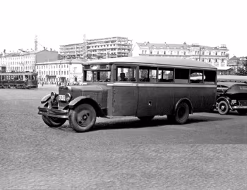 АМО-4 Люкс '1932–34