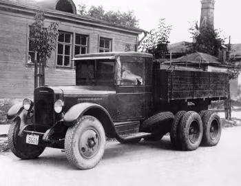 АМО-6 '1931