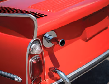 Amphicar 770 Convertible [Worldwide] '1961–68