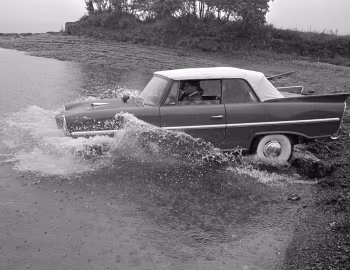 Amphicar 770 Convertible [Worldwide] '1961–68