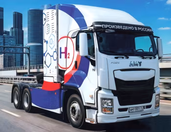 AMT 6×4 FCEV '2025