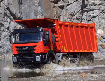 АМТ N.V. 742901 '2025–н.ч.