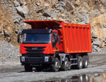 АМТ N.V. 742901 '2025–至今