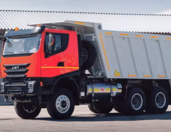 АМТ 658910 LNG '2026