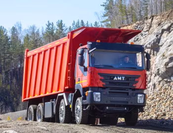 АМТ N.V. 742901 '2025–н.ч.