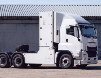 AMT 6×4 FCEV '2025