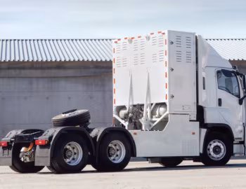 AMT 6×4 FCEV '2025