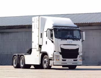 AMT 6×4 FCEV '2025