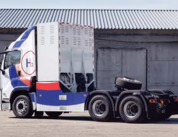 AMT 6×4 FCEV '2025