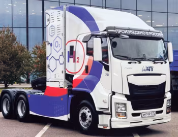 AMT 6×4 FCEV '2025