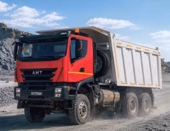 АМТ 658910 LNG '2026