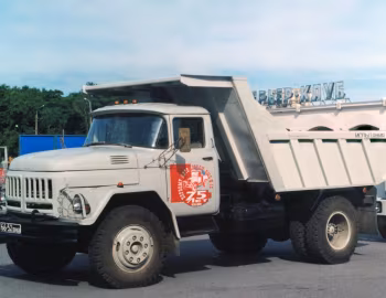 ЗИЛ-431900 с кузовом Южноуральского завода металлоконструкций '1999