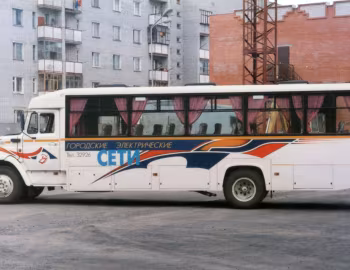 КАвЗ-42290 '1998