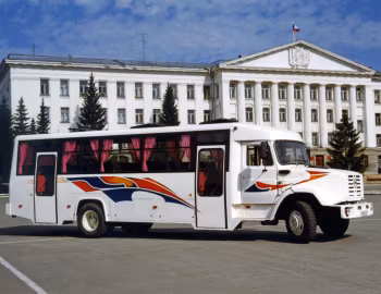 КАвЗ-42290 '1998