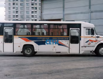 КАвЗ-42290 '1998