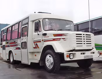 КАвЗ-42291 '1998