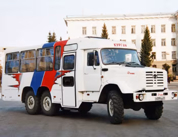 КАвЗ-42299 '1999–2001