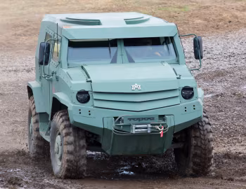 УАМЗ Торос-4901 "Базовый" Опытный '2014