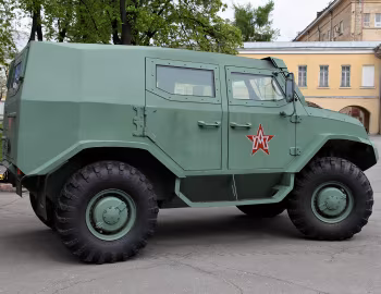 УАМЗ Торос-4901 "Базовый" Опытный '2014