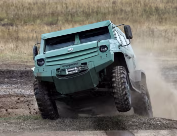 УАМЗ Торос-4901 "Базовый" Опытный '2014